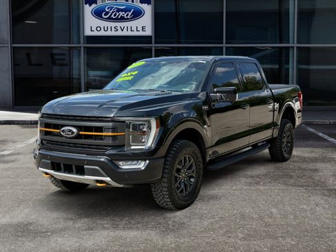 Used 2022 Ford F150 Tremor w/ Equipment Group 402A High AWD/4WD image 7