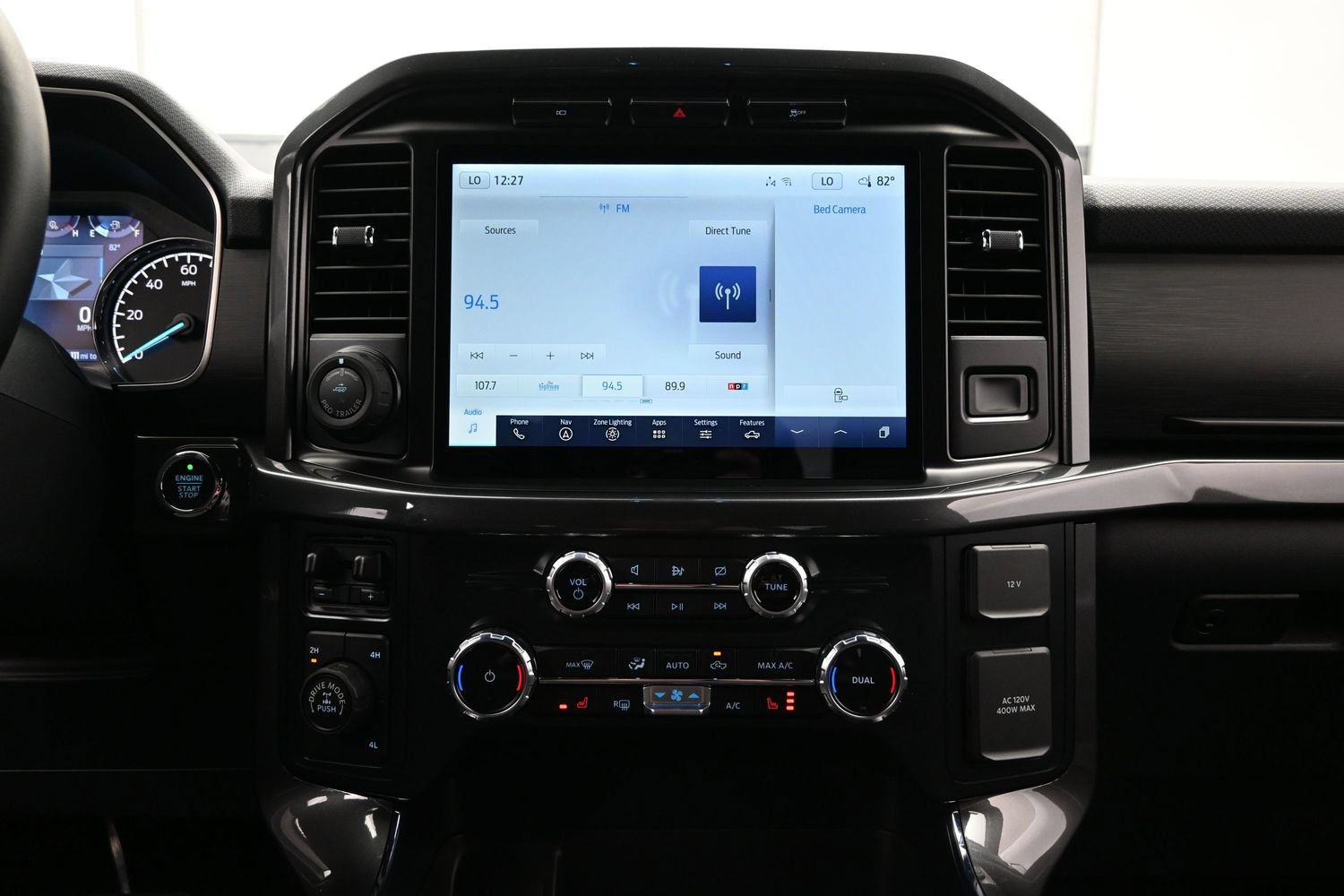 Used 2023 Ford F150 XLT w/ Equipment Group 302A High AWD/4WD image 17