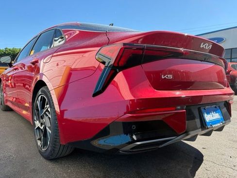Used 2025 Kia K5 GT-Line w/ GT-Line Premium Package AWD/4WD image 5