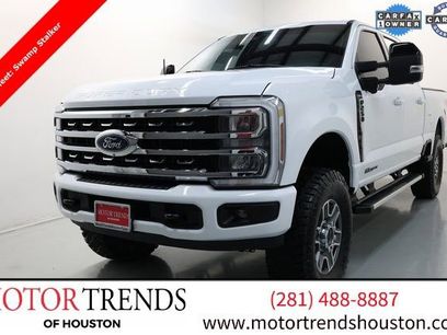 Used 2024 Ford F250 Lariat w/ FX4 Off-Road Package