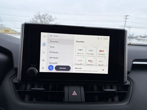 New 2025 Toyota RAV4 LE image 17