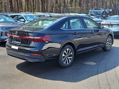 New 2026 Volkswagen Jetta S