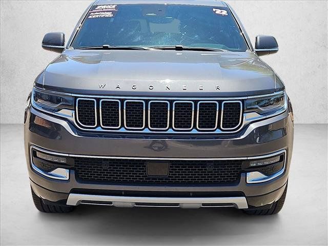 Used 2022 Jeep Wagoneer Series II w/ Premium Group I AWD/4WD image 2