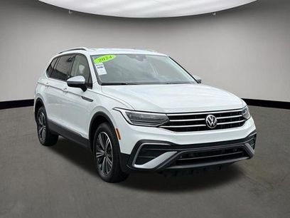 Used 2024 Volkswagen Tiguan Wolfsburg Edition