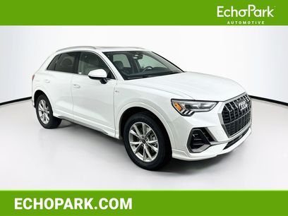Used 2025 Audi Q3 2.0T Premium