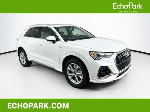 Used 2025 Audi Q3 2.0T Premium AWD/4WD image 1