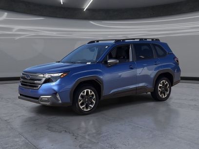 New 2026 Subaru Forester Premium