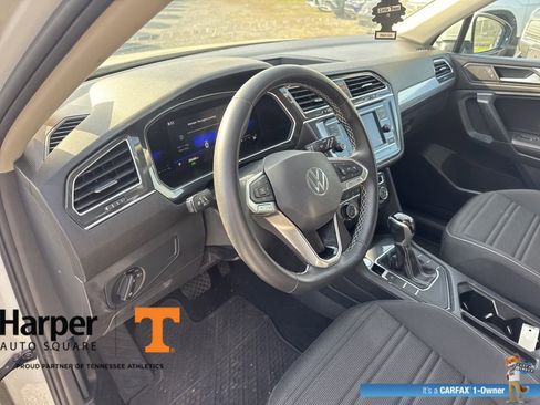 Used 2023 Volkswagen Tiguan S w/ Driver Assistance Package image 14