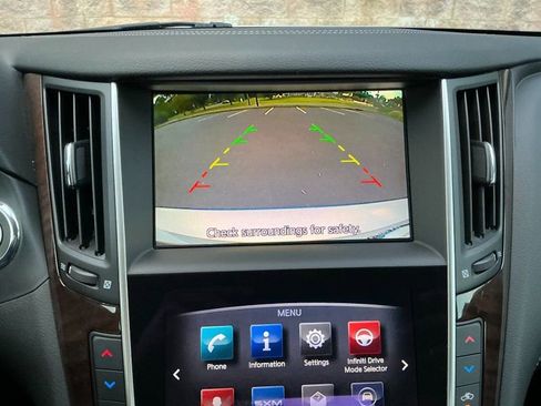 Used 2018 INFINITI Q50 Luxe image 21