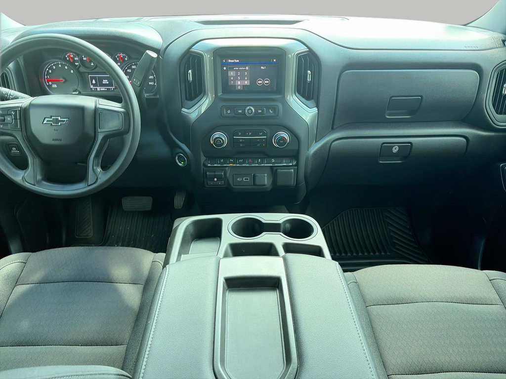 Used 2025 Chevrolet Silverado 2500 Custom w/ Custom Value Package AWD/4WD image 9