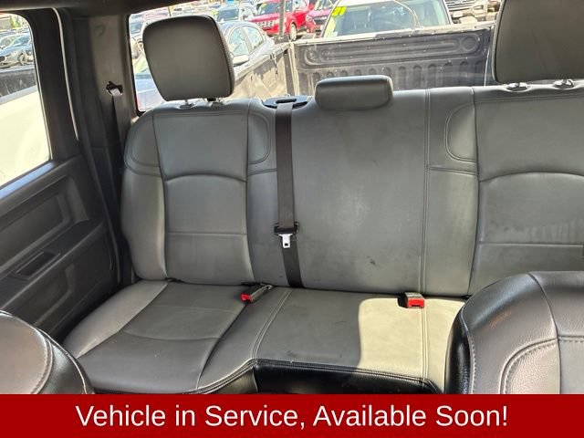 Used 2024 RAM 2500 Tradesman w/ Chrome Appearance Group AWD/4WD image 7