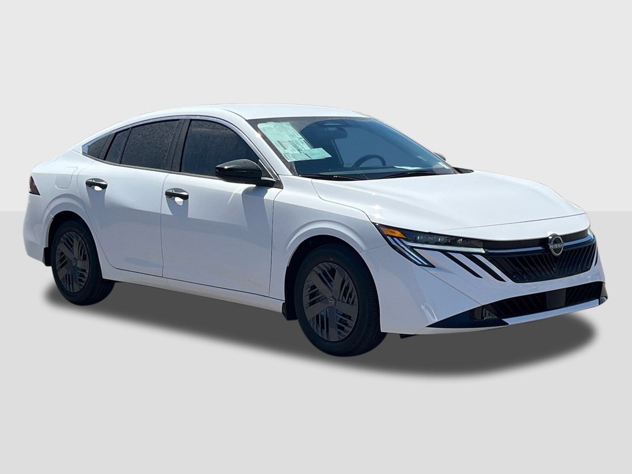 New 2027 Nissan Sentra S FWD image 6