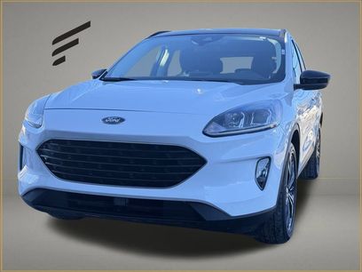 Used 2022 Ford Escape SEL w/ SEL Stealth AWD Package