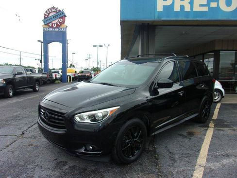 Used 2015 INFINITI QX60 FWD w/ Premium Package image 1