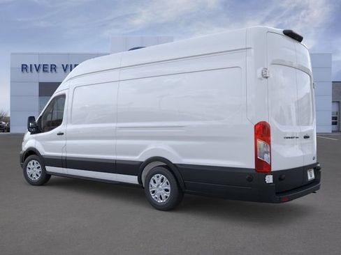 New 2026 Ford Transit 350 148 High Roof Extended w/ Load Area Protection Package RWD image 4