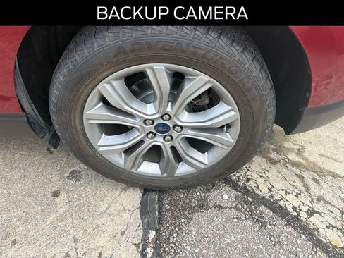 Certified 2019 Ford Edge Titanium FWD image 15