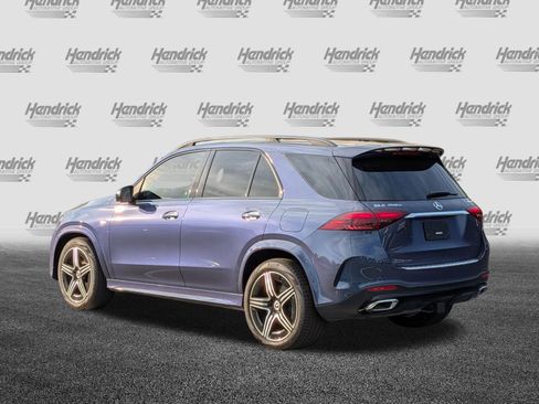 Used 2025 Mercedes-Benz GLE 450e 4MATIC image 8