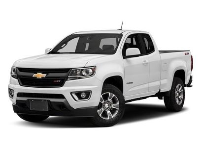 Used 2018 Chevrolet Colorado Z71