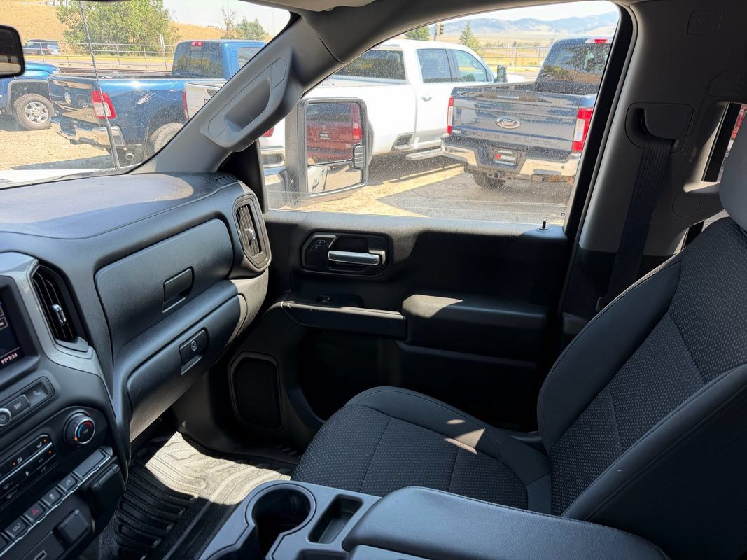 Used 2020 Chevrolet Silverado 2500 W/T w/ WT Fleet Convenience Package AWD/4WD image 19