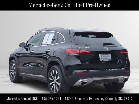 Used 2023 Mercedes-Benz GLA 250 image 5
