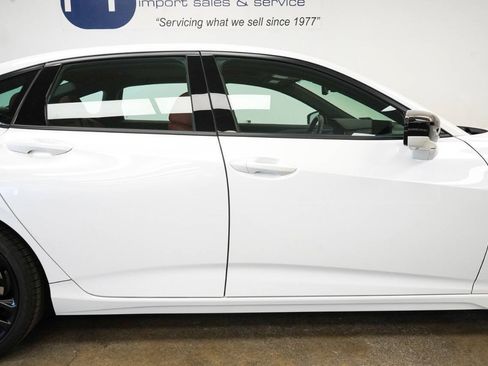 Used 2025 Acura TLX Type S AWD/4WD image 16