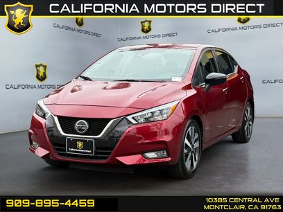 Used 2021 Nissan Versa SR w/ Trunk Package