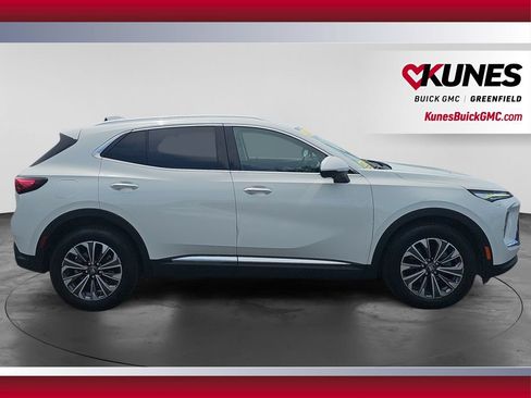 Used 2024 Buick Envision Preferred AWD/4WD image 12