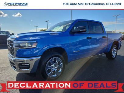 New 2026 RAM 1500 Big Horn