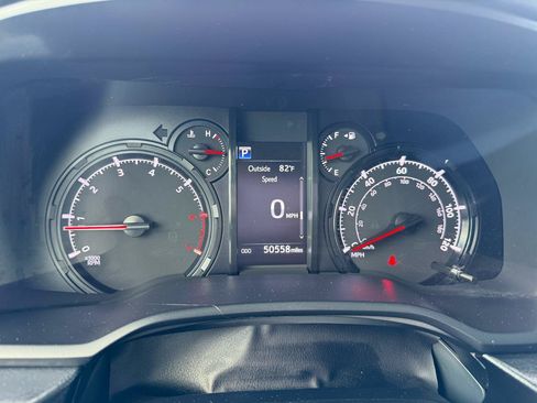 Used 2024 Toyota 4Runner SR5 AWD/4WD image 25