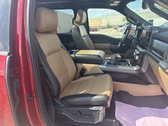 Used 2023 Ford F150 Lariat AWD/4WD image 28