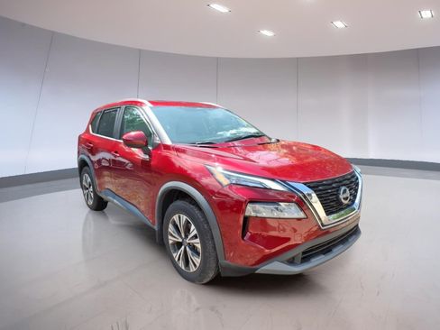 Used 2023 Nissan Rogue SV w/ SV Premium B Package AWD/4WD image 1