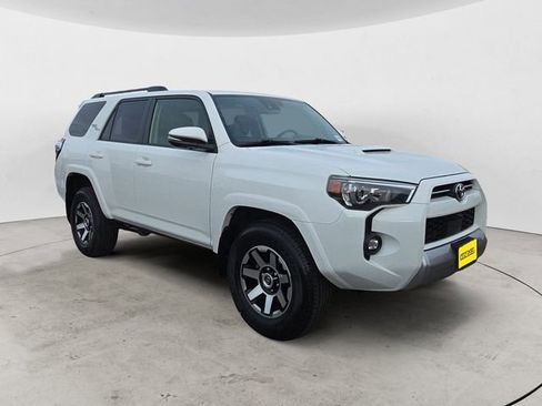 Used 2023 Toyota 4Runner TRD Off-Road Premium image 7