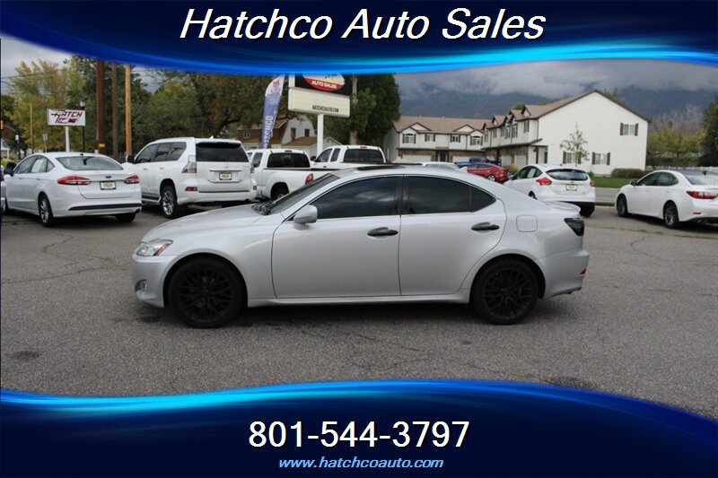 Used 2008 Lexus IS 250 AWD image 2