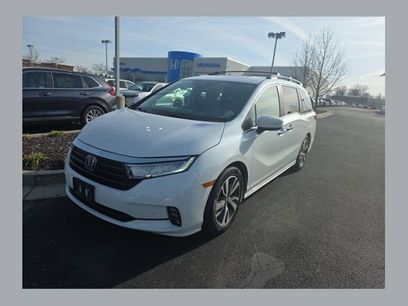 Used 2022 Honda Odyssey Touring