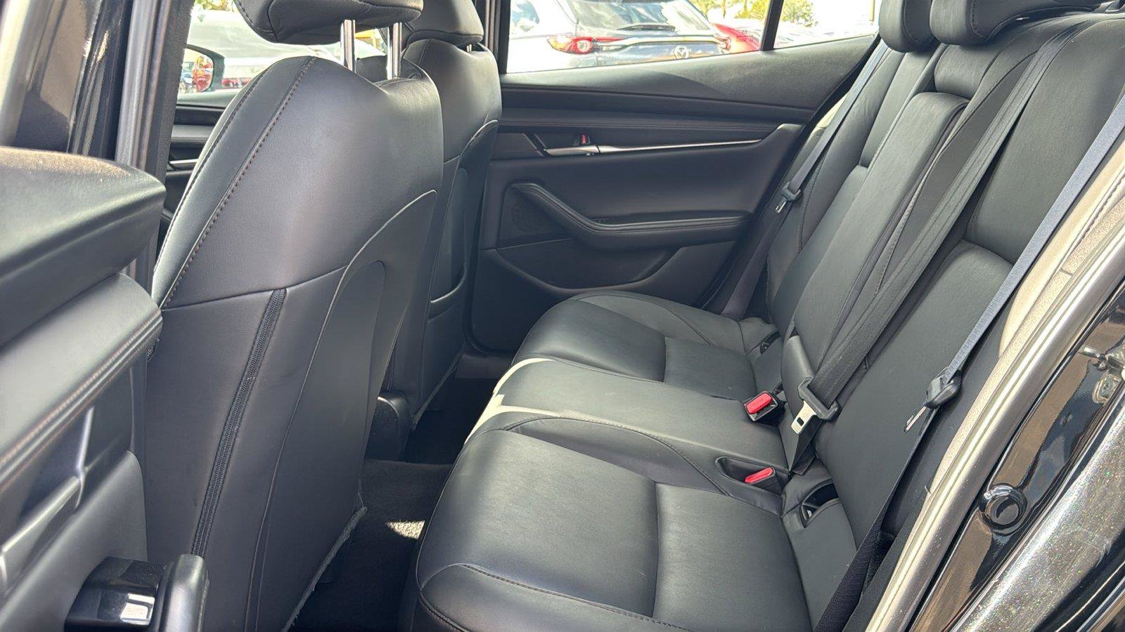 Used 2024 MAZDA MAZDA3 s FWD image 22