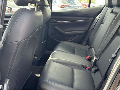 Used 2024 MAZDA MAZDA3 s FWD image 22