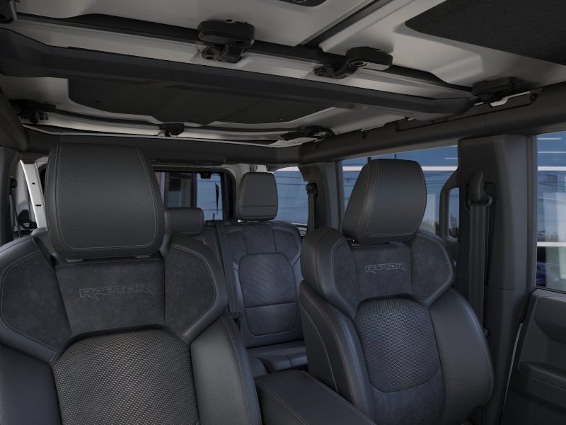 New 2026 Ford Bronco Raptor AWD/4WD image 14