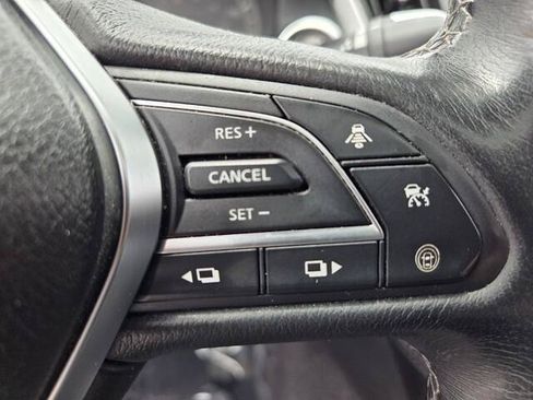 Used 2021 INFINITI Q50 Luxe RWD image 13