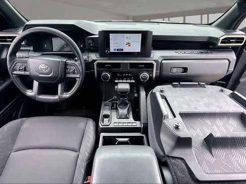 Used 2024 Toyota Tacoma SR w/ Towing Package RWD image 8