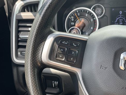 Used 2021 RAM 3500 Big Horn image 25