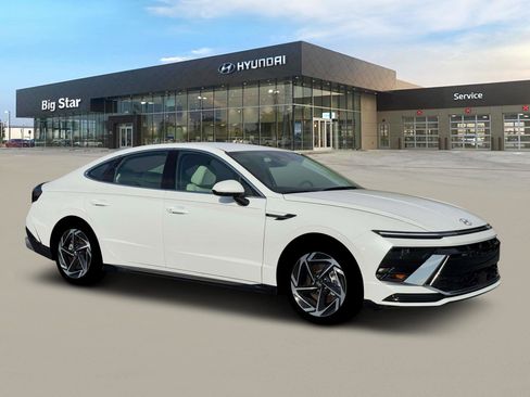 New 2026 Hyundai Sonata SEL FWD image 10