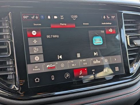 Used 2024 Dodge Durango R/T w/ Blacktop Package AWD/4WD image 25