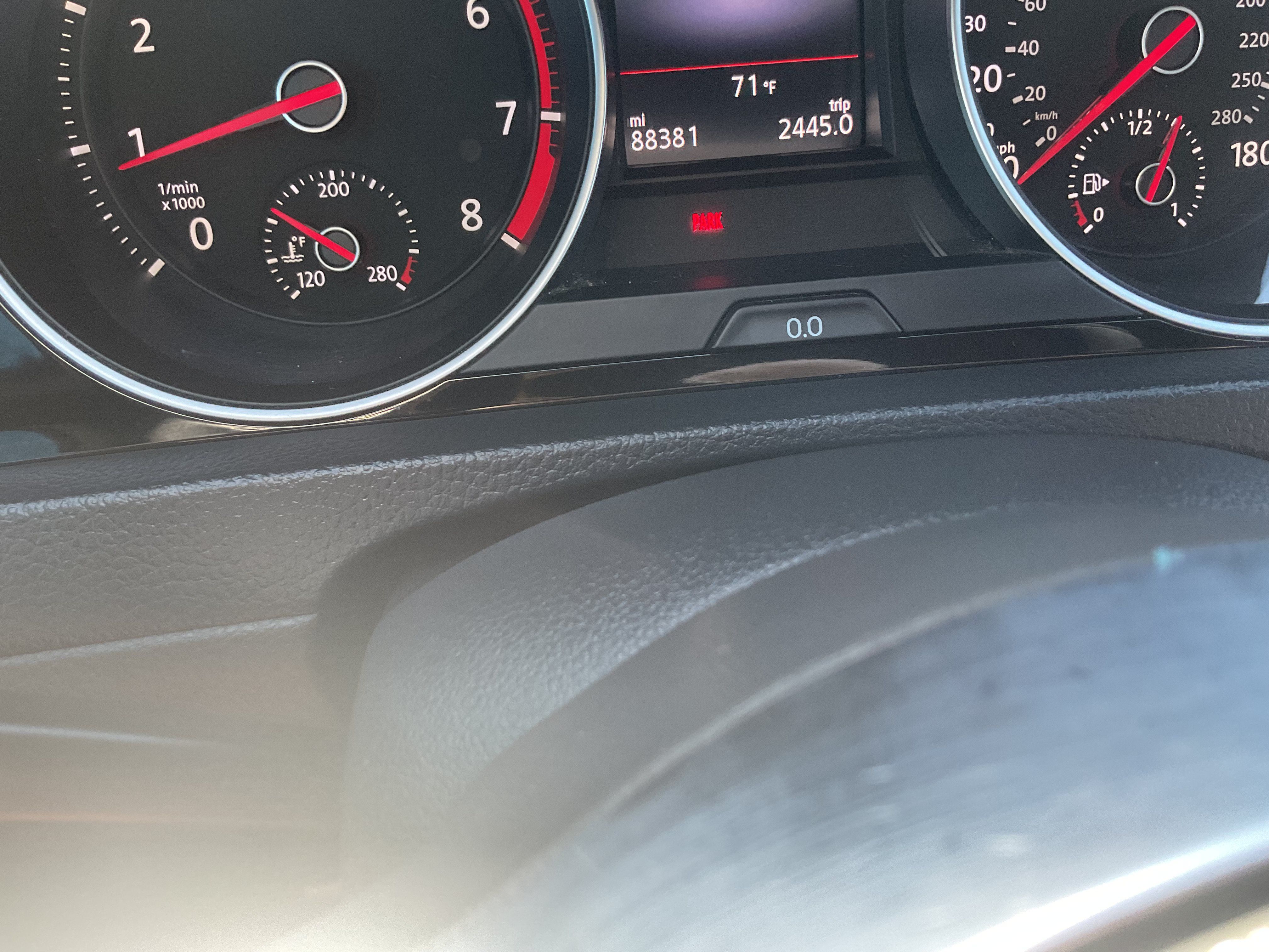 Used 2018 Volkswagen GTI S FWD image 12