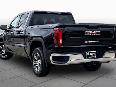 Certified 2025 GMC Sierra 1500 SLT AWD/4WD image 12