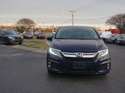 Used 2019 Honda Odyssey EX-L image 2