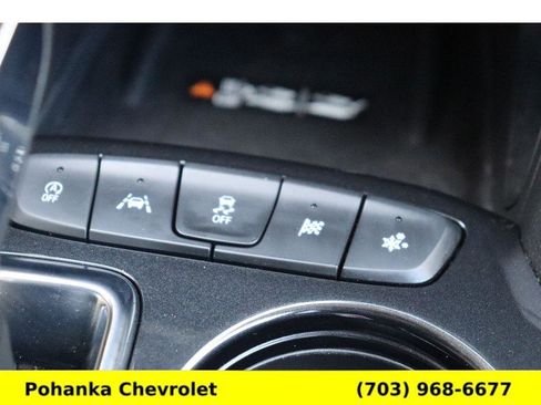 Certified 2025 Chevrolet TrailBlazer LT w/ Convenience Package FWD image 18