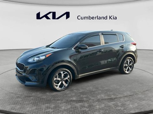 Used 2020 Kia Sportage LX w/ LX Popular Package FWD image 1