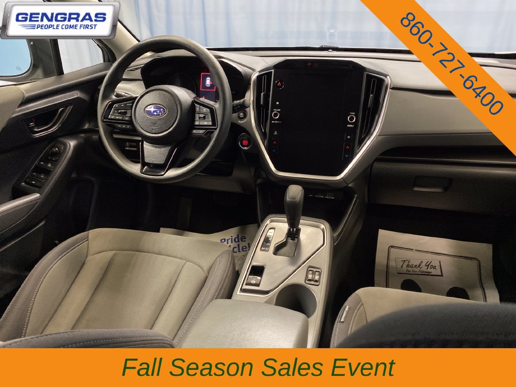Used 2025 Subaru Crosstrek 2.5i Premium AWD/4WD image 37