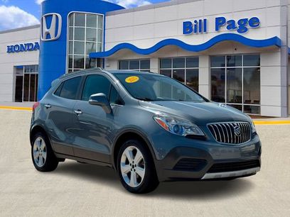 Used 2015 Buick Encore FWD