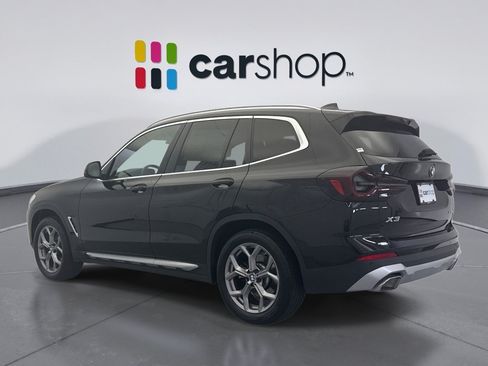 Used 2023 BMW X3 xDrive30i w/ Premium Package AWD/4WD image 3